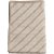 Masumi stripete hndkle 50 x 70 cm - Pudderrosa