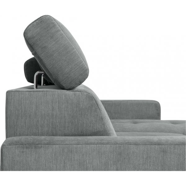 Brico sovesofa - Grå Brico sovesofa - Grå