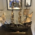 Kundebilde Modellbåt Black Pearl - 65 cm: Flott skute! Akkurat som forventet!