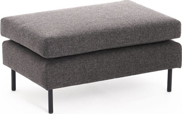 Mino modulsofa - Antrasitt