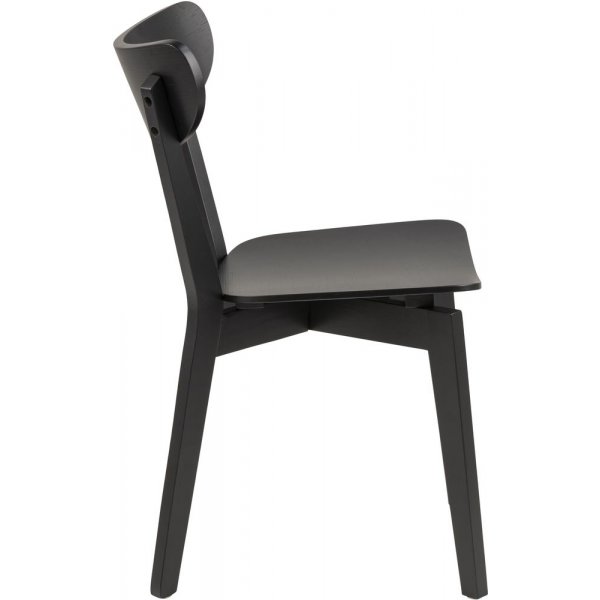 Roxby Spisestol - Svart