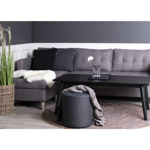 Ferrel Pute - Mørkegrå Ferrel Pute - Mørkegrå