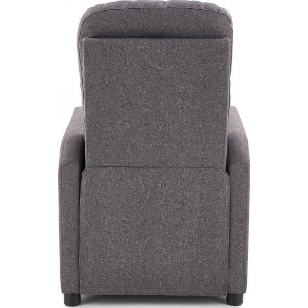 Gunvor lenestol - Mørk grå Gunvor lenestol - Mørk grå