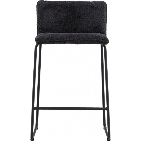 Bisbee barkrakk - Svart bouclé Bisbee barkrakk - Svart bouclé