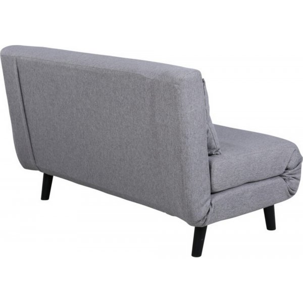 Barsa 2-seters sovesofa - Grå Barsa 2-seters sovesofa - Grå
