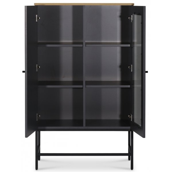 Edge 3.0 høybord - Grått høytrykkslaminat (HPL) + Flekkfjerner for møbler Edge 3.0 høybord - Grått høytrykkslaminat (HPL) + Flekkfjerner for møbler