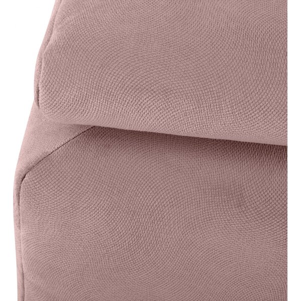 Lango 3-seters sovesofa - Fiolett