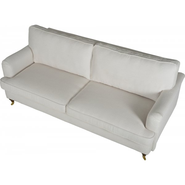 Howard Spirit Sofa - Beige (Manchester)