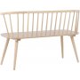 Bobby kjkkensofa - Whitewash