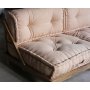 Heriya 2-seters sofa - Beige