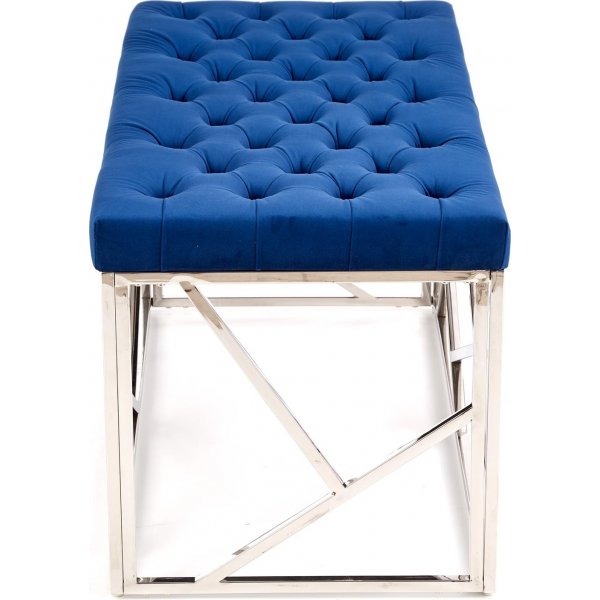 Kjolebenk - Mørkeblå Kjolebenk - Mørkeblå