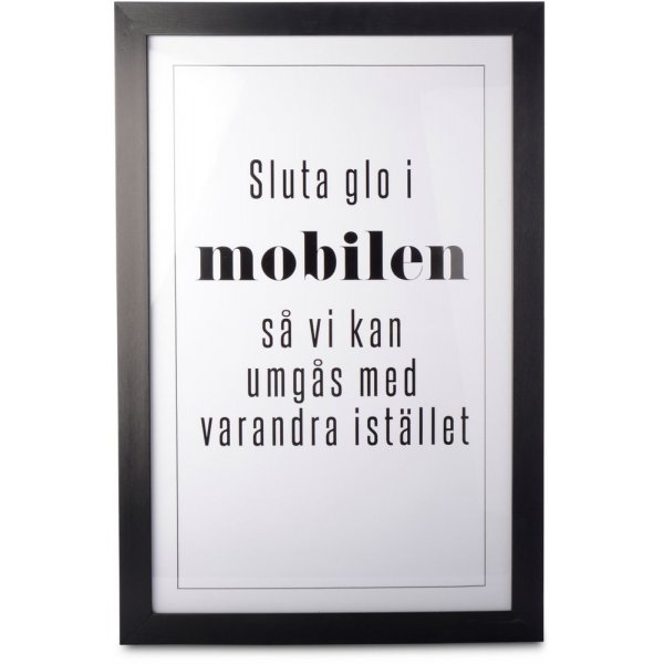 Maleri Mobilen