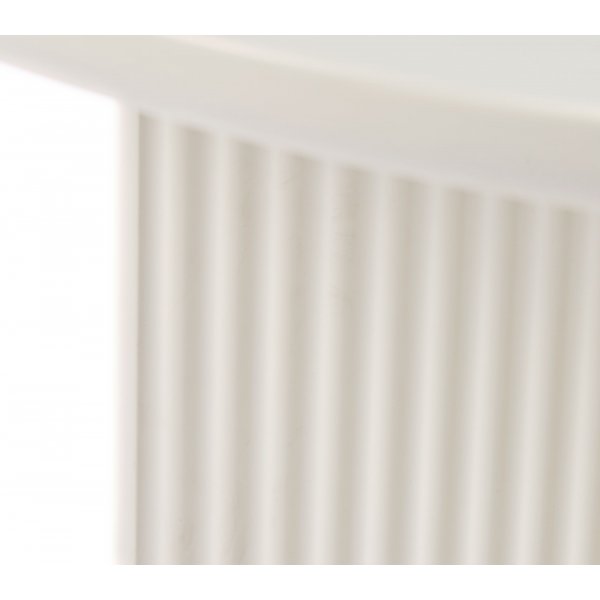 Martiana salongbord Ø80 cm - Greige Martiana salongbord Ø80 cm - Greige