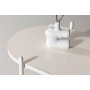 Pueblo salongbord 120 x 65,5 cm - Beige