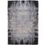 Håndvevd chenille-teppe, Sonora - Grå - 140x200 cm