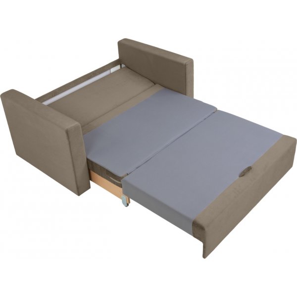Bunio 2-seters sovesofa - Beige Bunio 2-seters sovesofa - Beige