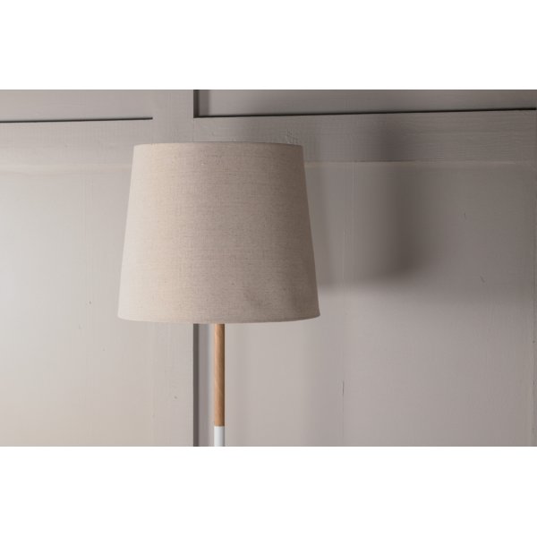 Fedora gulvlampe - Hvit Fedora gulvlampe - Hvit