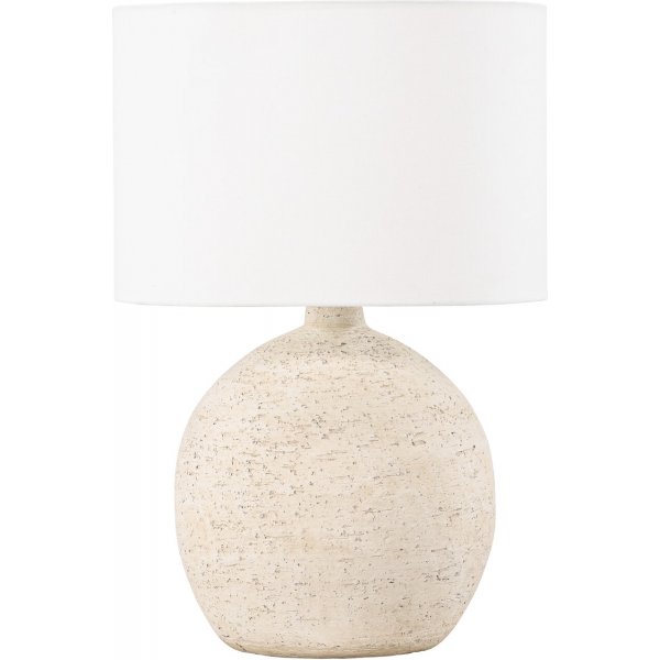 Tjörn bordlampe - Hvit Tjörn bordlampe - Hvit