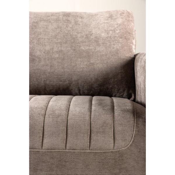 Indigo 2-seters sofa - Beige Indigo 2-seters sofa - Beige