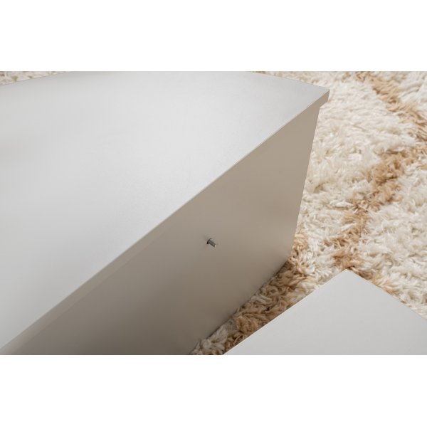 Orion salongbord - Grå Orion salongbord - Grå