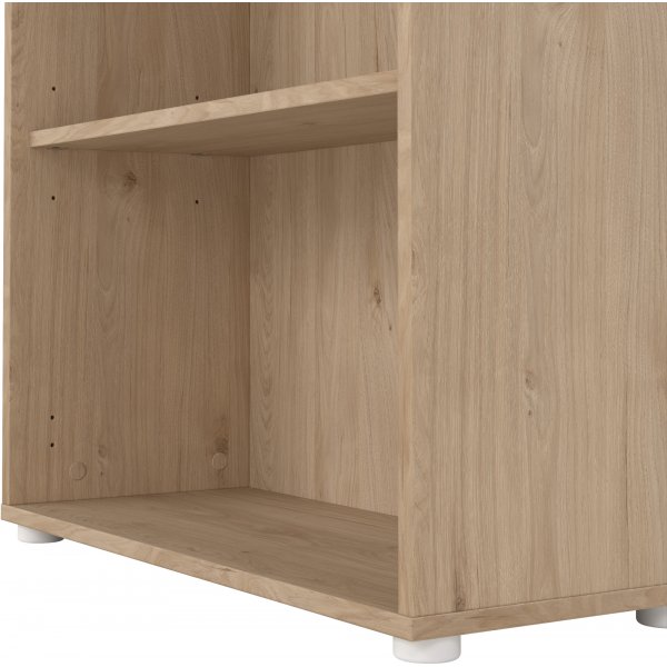 Sign bokhylle lav - Hickory Sign bokhylle lav - Hickory