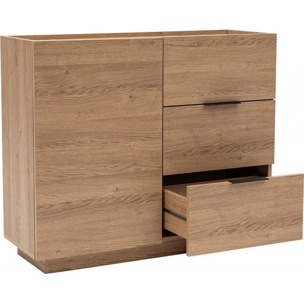 Lody skap 110 cm - Tre Lody skap 110 cm - Tre