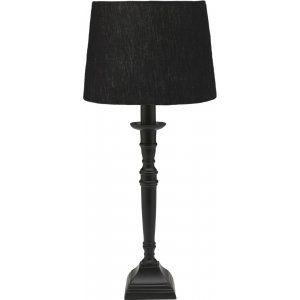 Salong bordlampe - Sort