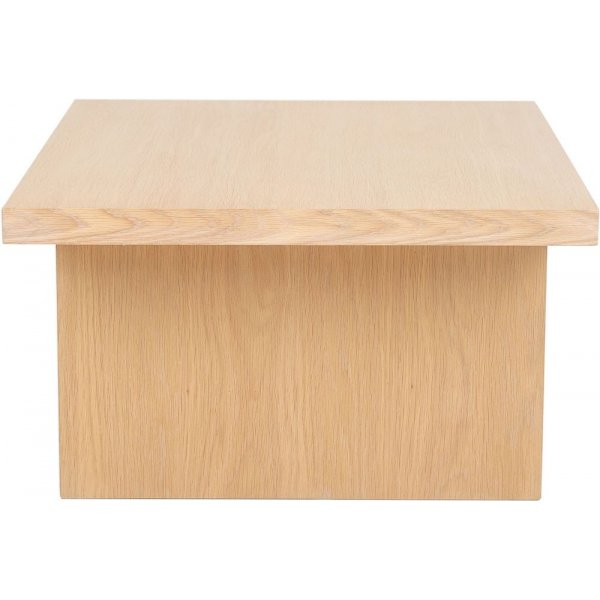 Brenham sidebord 60 x 60 cm - Eikefiner Brenham sidebord 60 x 60 cm - Eikefiner