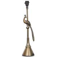 Påfågel bordlampe 51 cm - Messing Påfågel bordlampe 51 cm - Messing