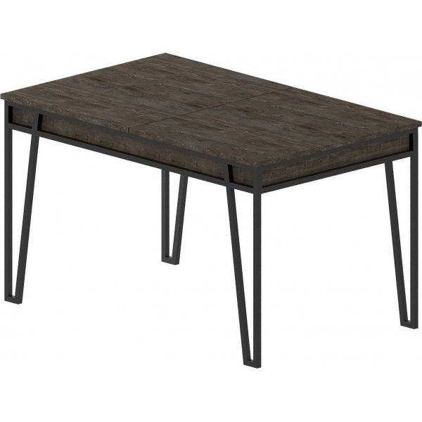 Pal spisebord - Mørkebrun Pal spisebord - Mørkebrun