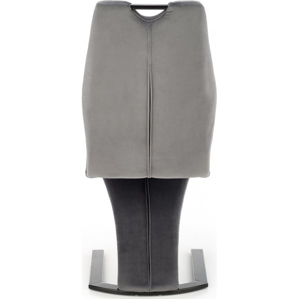 Cadeira spisestuestol 442 - Grå Cadeira spisestuestol 442 - Grå