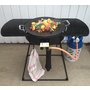 Takke med stekebord Hllmark - 58 cm