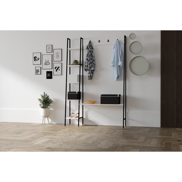 Markens hallmøbler - Hvit Markens hallmøbler - Hvit