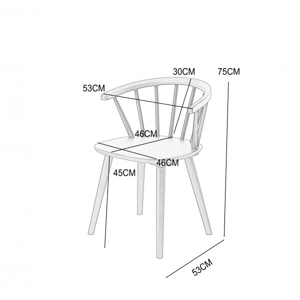 Karma Krakk - Grå Karma Krakk - Grå