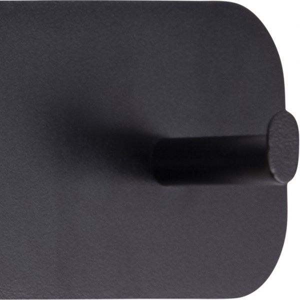 Selje kleshenger 80 cm svart Selje kleshenger 80 cm svart