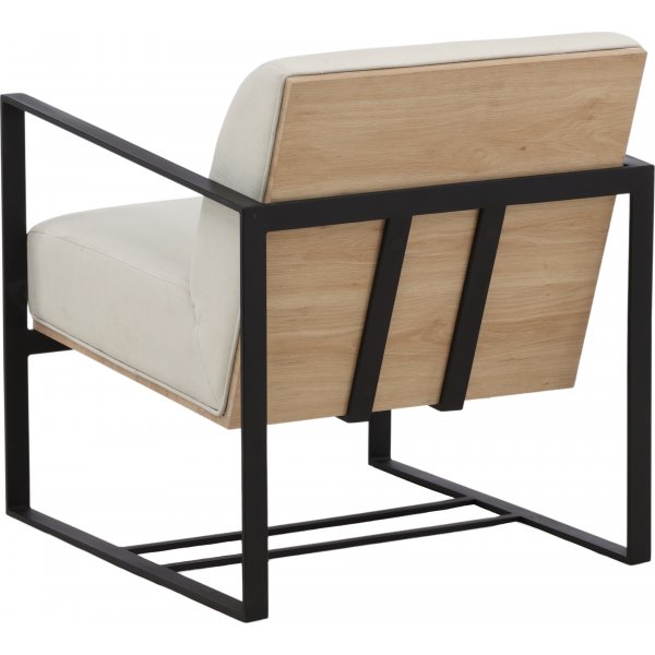 Kansas lenestol - Offwhite Kansas lenestol - Offwhite