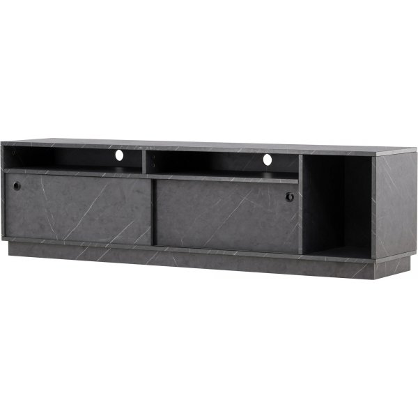 Girona TV-stativ - Svart Girona TV-stativ - Svart