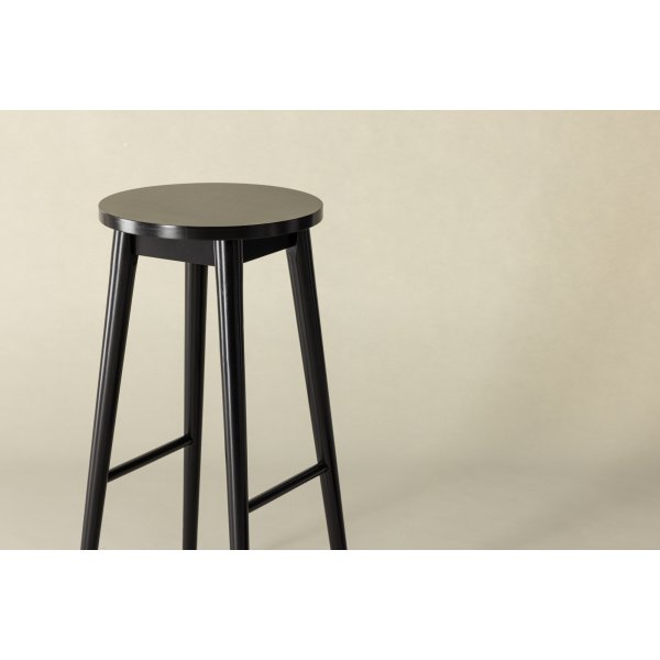 Mollösand barkrakk - Sort Mollösand barkrakk - Sort