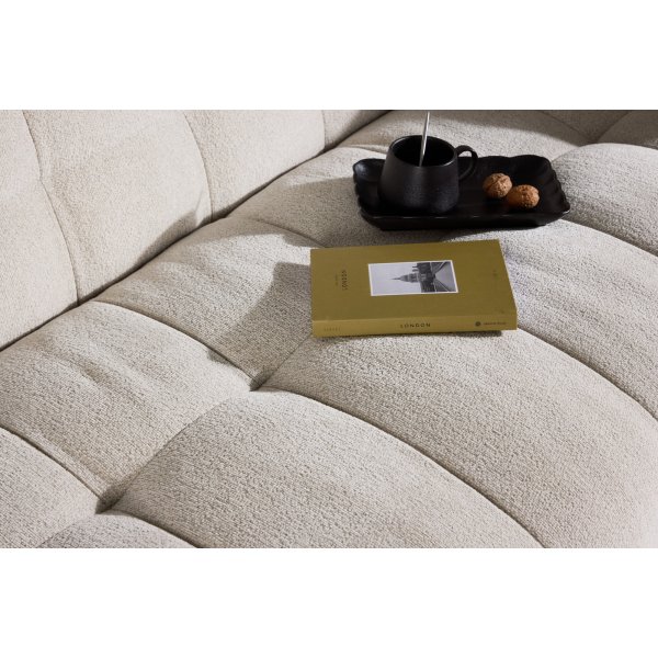 Malou 3-seters sofa - Beige Malou 3-seters sofa - Beige