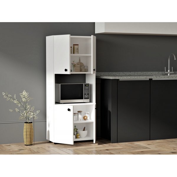 Melanie skap - Hvit Melanie skap - Hvit