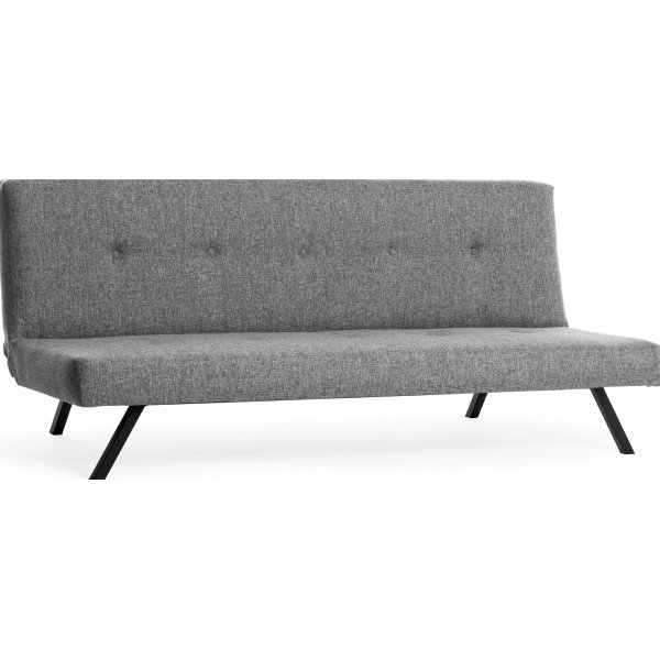 Nana 3-seters sovesofa - Lys grå Nana 3-seters sovesofa - Lys grå