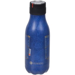 Flaske opp termosflaske blå - 280 ml