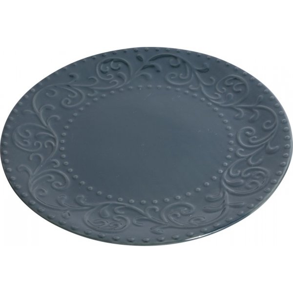 Flora plate - Bl