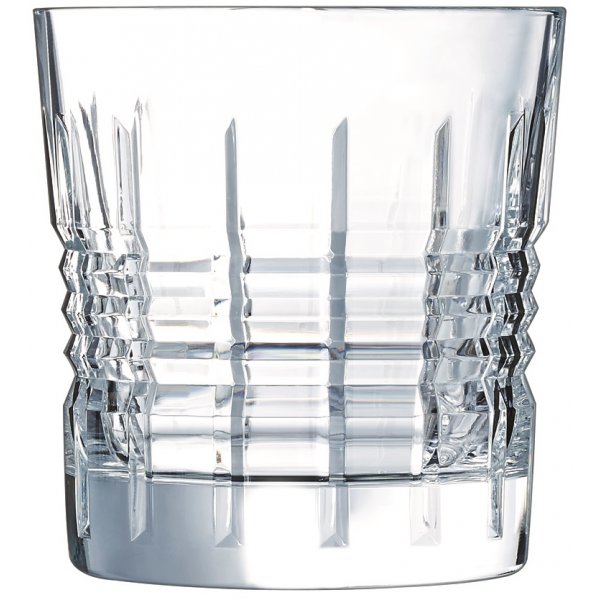 Christal d\\\'arques Rendez krystall whiskyglass - 6 stk