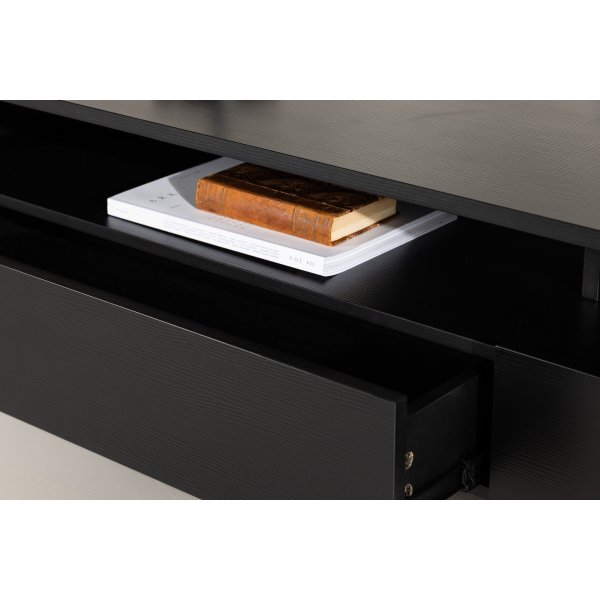 Navarra TV-stativ - Svart Navarra TV-stativ - Svart