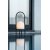 Colie bordlampe 19 cm - Sort/Hvit