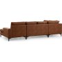 Braga u-sofa venstre - Kamel