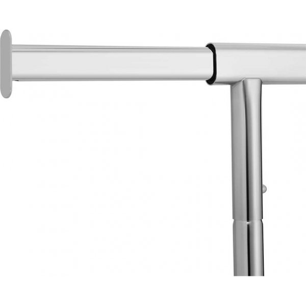 Piccolo klesstativ - Krom