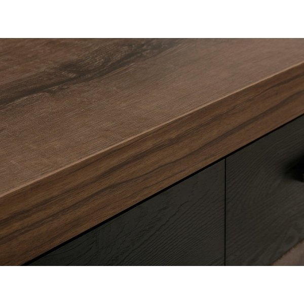 Cerrie sofabord - Eik