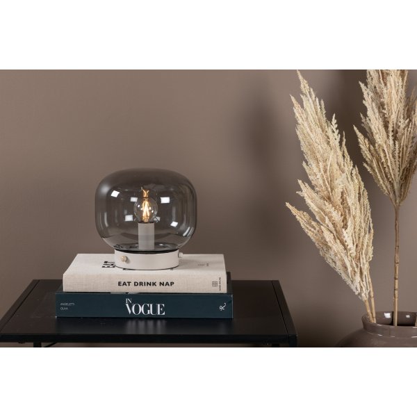 Bollonelie bordlampe - Beige Bollonelie bordlampe - Beige